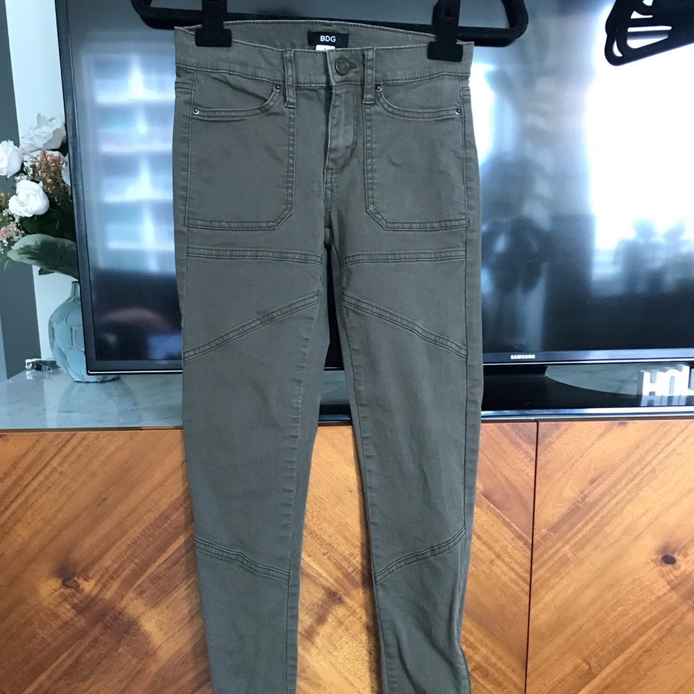 BDG Urban Outfitters Skinny Jeans